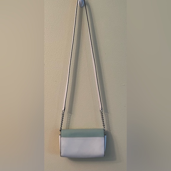 Kate Spade Cameron Spring Meadow Multi Green/White WLRU6022, EUC - Picture 6 of 13